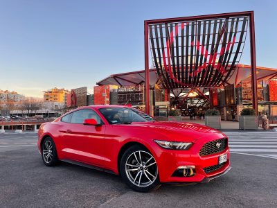 FORD Mustang 2.3 2017